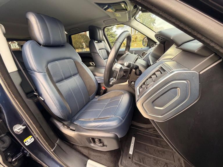 2019 Land Rover Range Rover Sport 3.0 SD V6 HSE Dynamic Auto 4WD Euro 6 (s/s) 5dr ESTATE Diesel A...