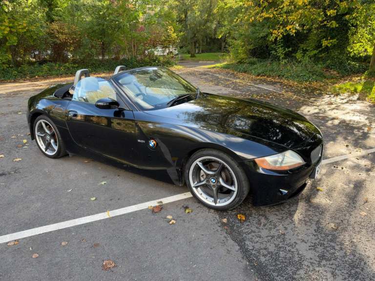 BMW Z4 3.0i Auto Euro 3 2dr Petrol Automatic