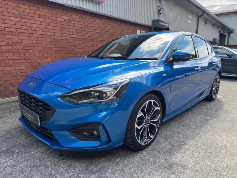 2020 Ford Focus 1.5 EcoBlue ST-Line X Auto Euro 6 (s/s) 5dr HATCHBACK Diesel Automatic
