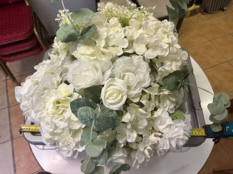 Wedding Decoration Overhaul for sale