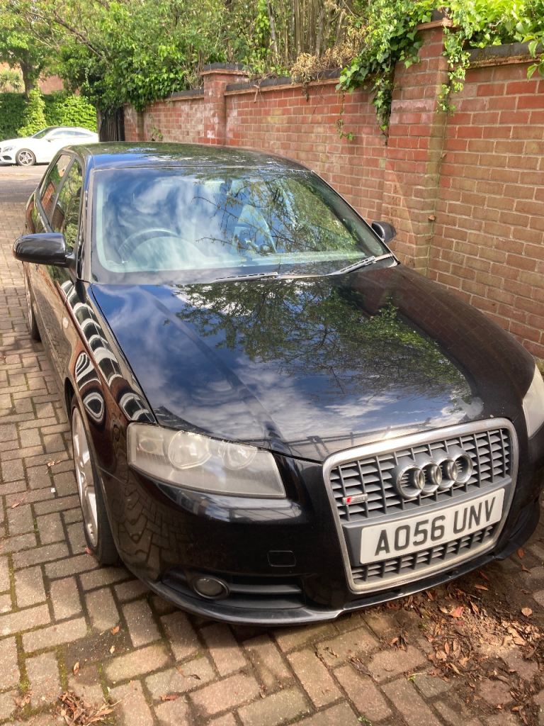 Audi, A3, Hatchback, 2006, Manual, 1598 (cc), 5 doors