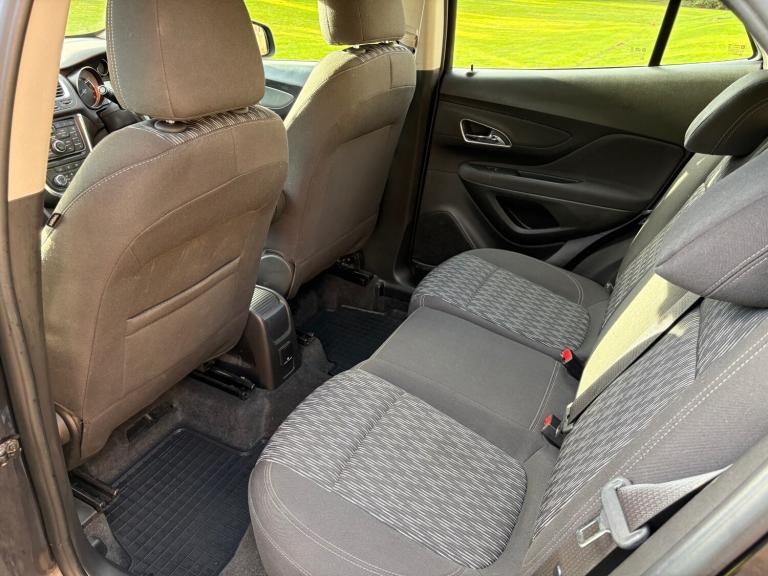 2016 Vauxhall Mokka 1.4T Tech Line 5dr HATCHBACK Petrol Manual