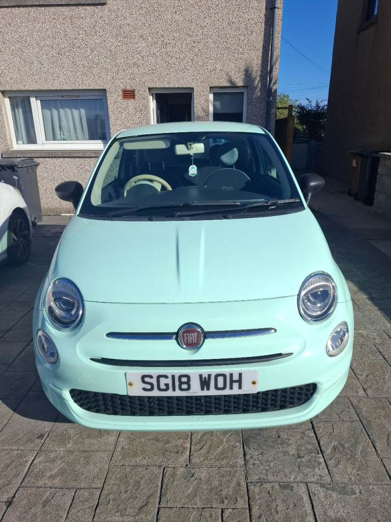 Fiat, 500, Hatchback, 2018, Manual, 1242 (cc), 3 doors