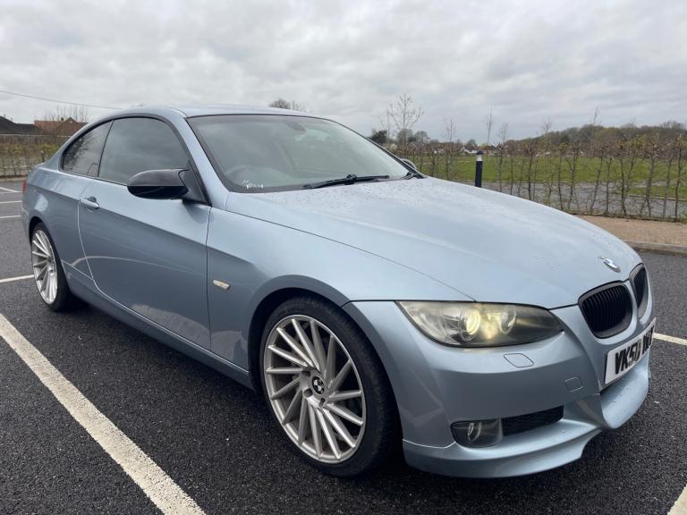 2008 BMW 3 Series 320i SE 2dr Auto COUPE Petrol Automatic