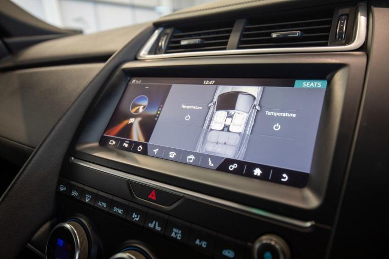 2018 Jaguar E-Pace 2.0 D150 SUV 5dr Diesel Auto AWD Euro 6 (s/s) (150 ps) *12 Months Free AA B ES...