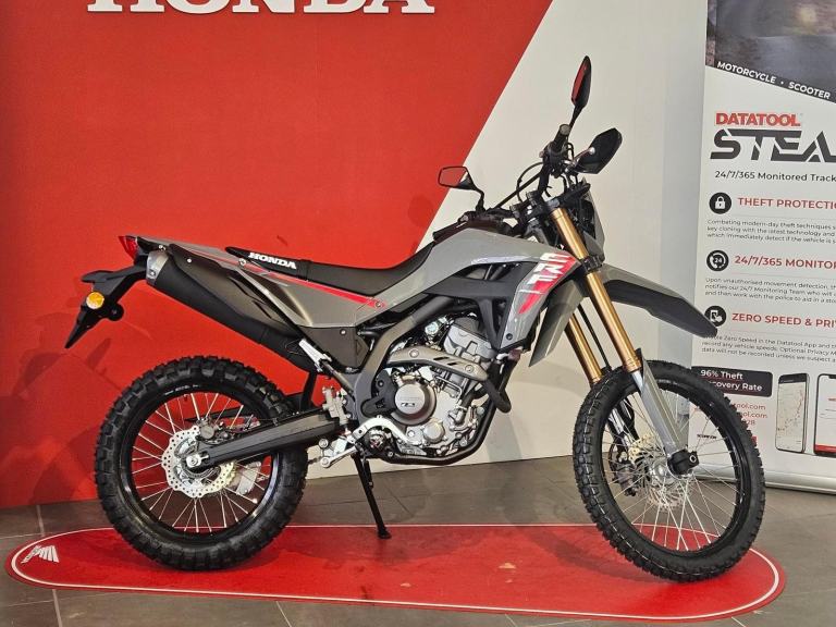 HONDA CRF 300L