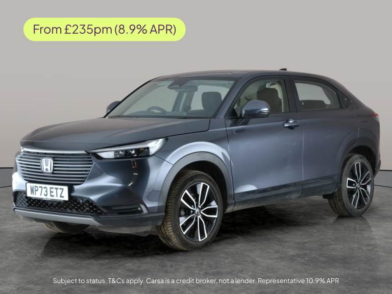 2023 Honda HR-V 1.5 h i-MMD Elegance SUV 5dr Petrol Hybrid CVT Euro 6 (s/s) (131 ps) - HEAT Suv H...