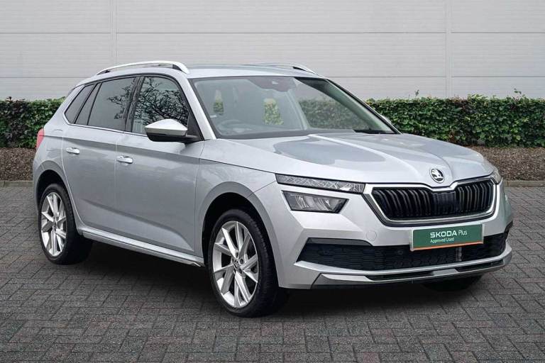 2023 Skoda Kamiq 1.5 TSI SE L Executive 5dr HATCHBACK PETROL Manual