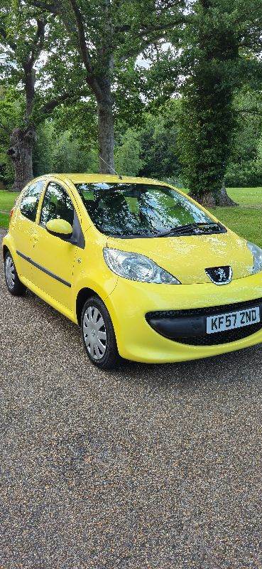 Peugeot 107 1.0,**SOLD**