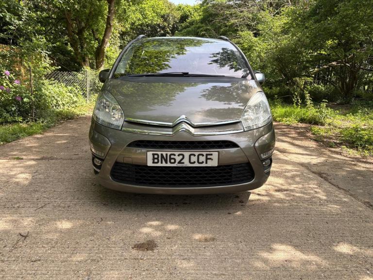 2012 Citroen Grand C4 Picasso 1.6 HDi Platinum 5dr MPV Diesel Manual