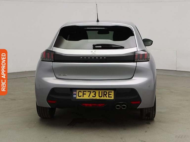 2023 Peugeot 208 1.2 PureTech Allure Premium + Hatchback 5dr Petrol EAT Euro 6 (s/s) (130 ps Hatc...