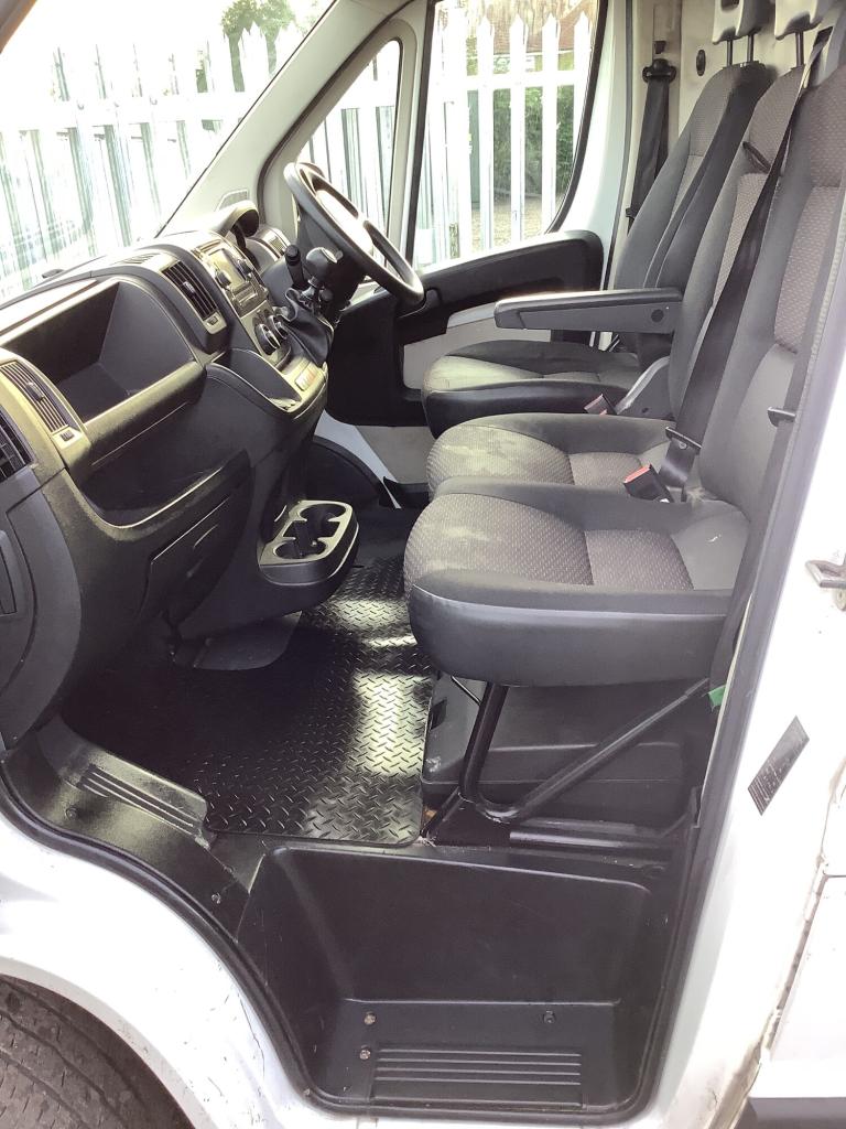 2019 Citroen Relay 2.0 BlueHDi H2 Van 130ps Enterprise PANEL VAN Diesel Manual