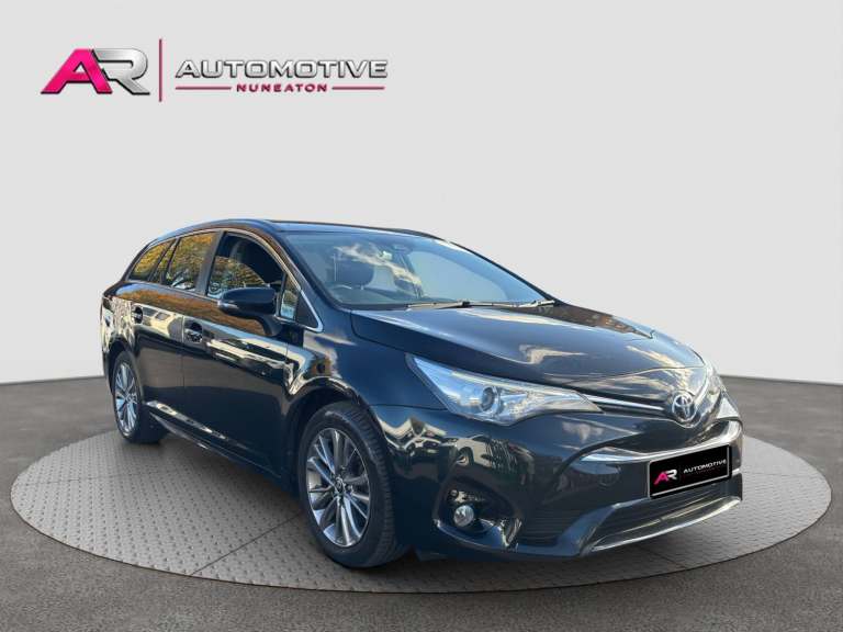 2017 Toyota Avensis 2.0D Business Edition 5dr ESTATE Diesel Manual
