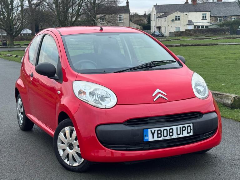  Citroen C1 1.0i Vibe Euro 4 3dr Petrol Manual