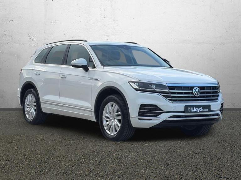 VOLKSWAGEN TOUAREG 3.0 V6 TDI 4Motion SEL 5dr Tip Auto