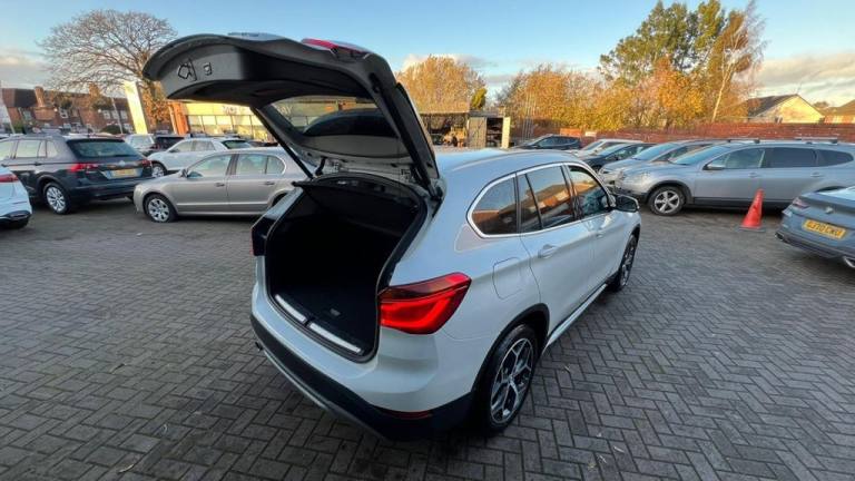 2019 BMW X1 1.5 18i GPF xLine SUV 5dr Petrol Manual sDrive Euro 6 (s/s) (140 ps) ESTATE Petrol Ma...