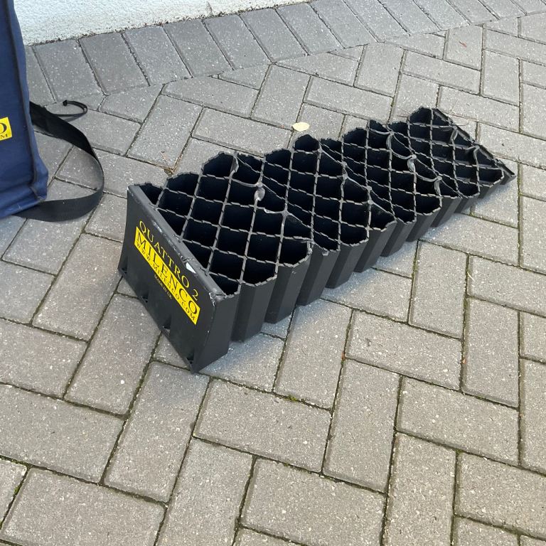 Milenco Levelling Blocks 