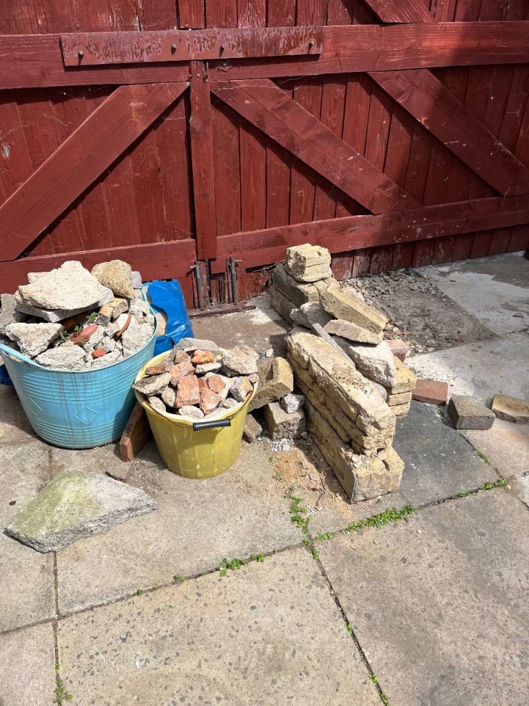 Free hardcore/rubble. Collection only.