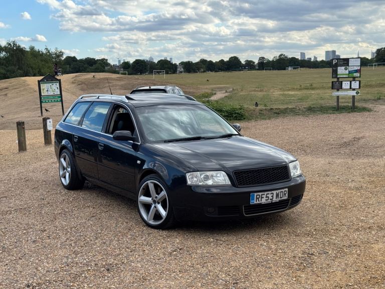 AUDI A6 2.5 TDI AUTO SPORT QUATTRO 