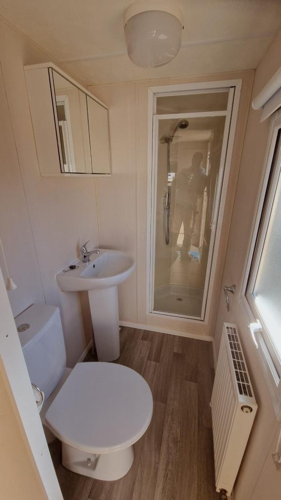 Delta Florida – 10ft |  Double Glazed & Central Heated