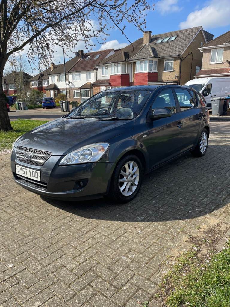 Kia, CEED, Hatchback, 2007, Other, 1591 (cc), 5 doors