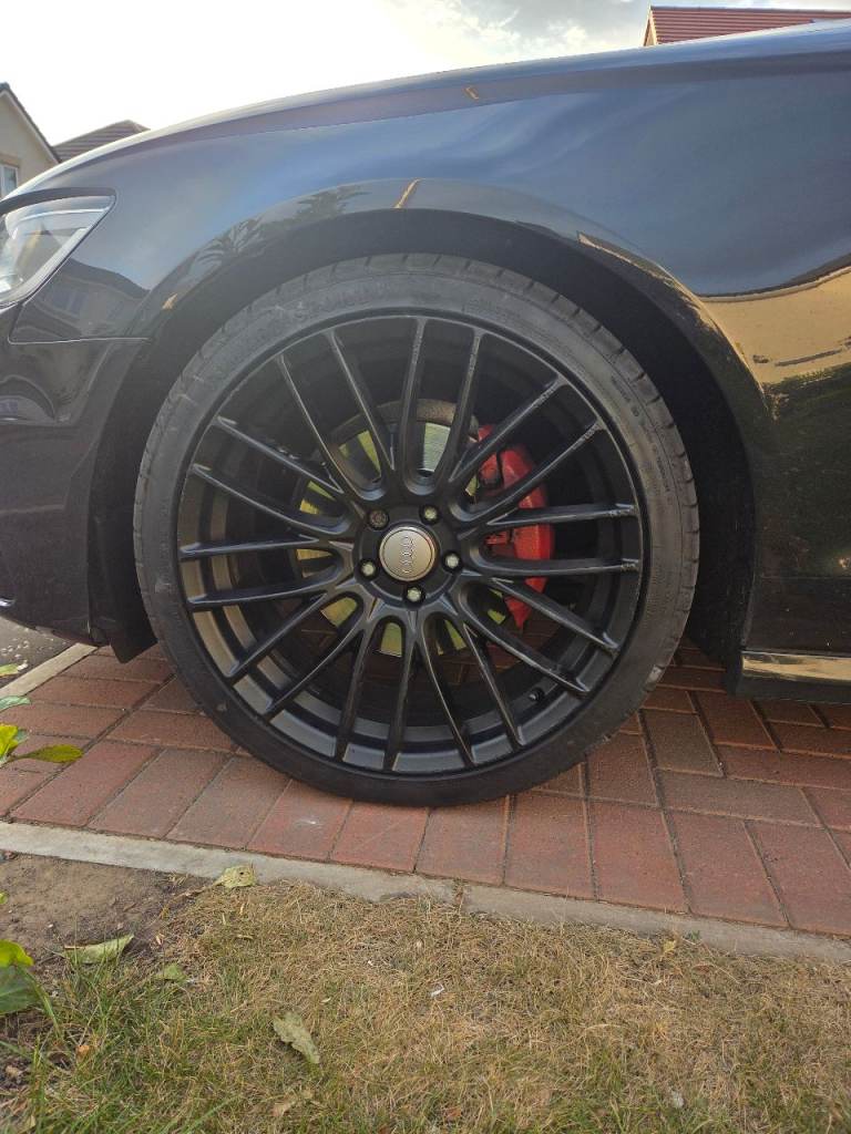 Audi alloys for sale