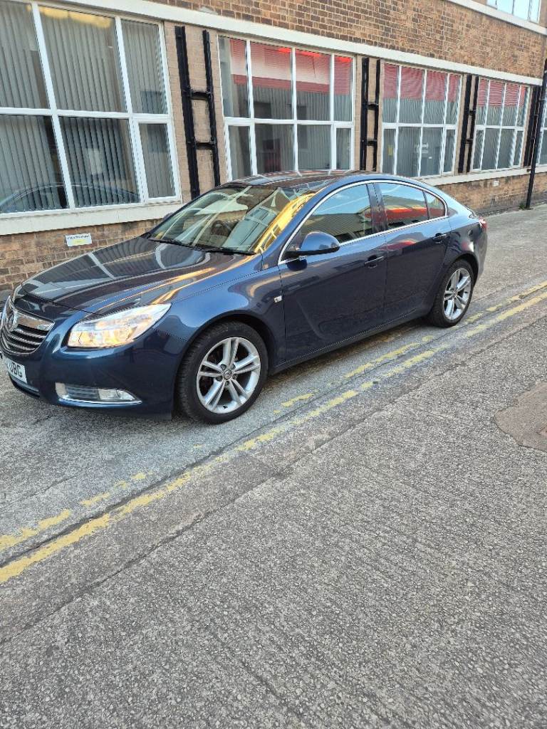 Vauxhall, INSIGNIA, Hatchback, 2012, Manual, 1956 (cc), 5 doors