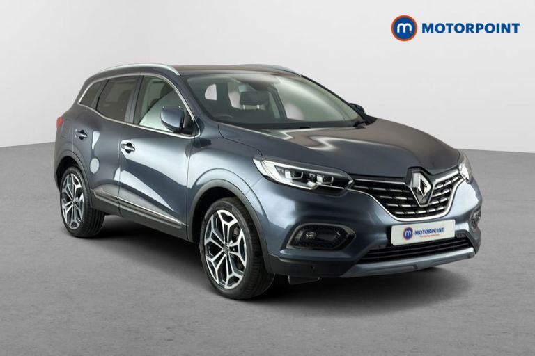 2020 Renault Kadjar 1.3 TCE GT Line 5dr SUV Petrol Manual