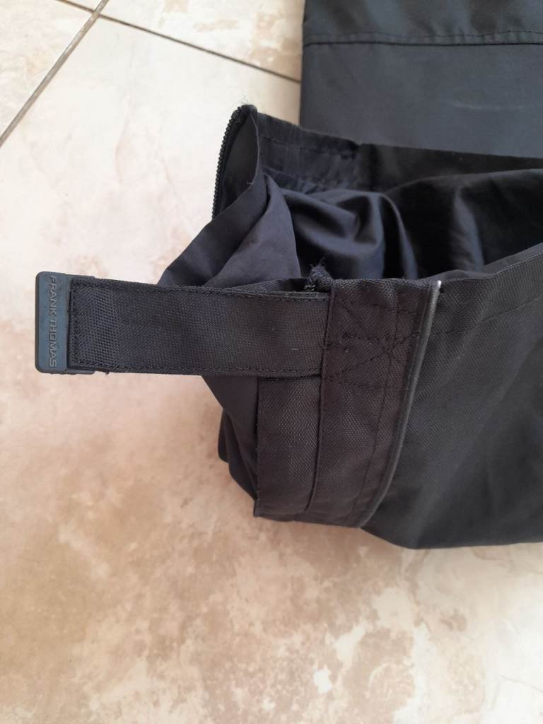 Frank Thomas Air Flow Motorcycle Trousers.