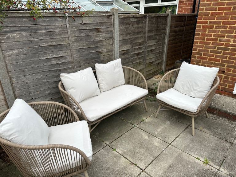 Garden furniture 