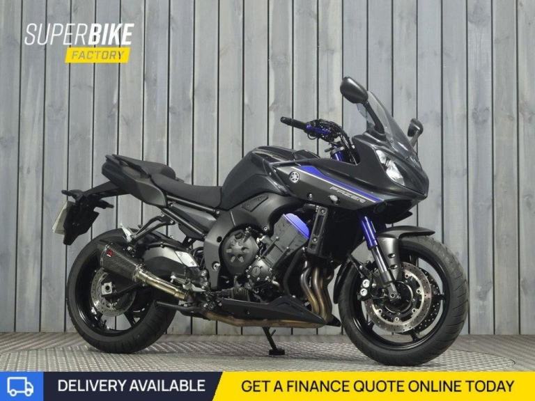 2014 14 YAMAHA FAZER FZ8 ABS