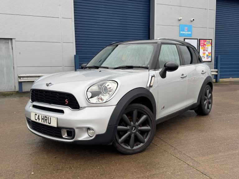 Mini, COUNTRYMAN, Hatchback, 2013, Manual, 1995 (cc), 5 doors