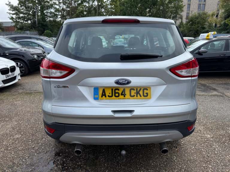 FORD KUGA 2.0 TDCi Titanium 2015