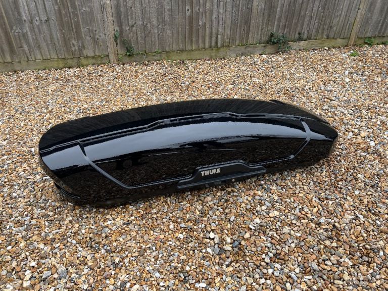 Thule Motion XT Sport Topbox