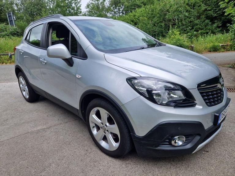2014 Vauxhall Mokka 1.6 Exclusiv 2WD Euro 5 (s/s) 5dr HATCHBACK Petrol Manual
