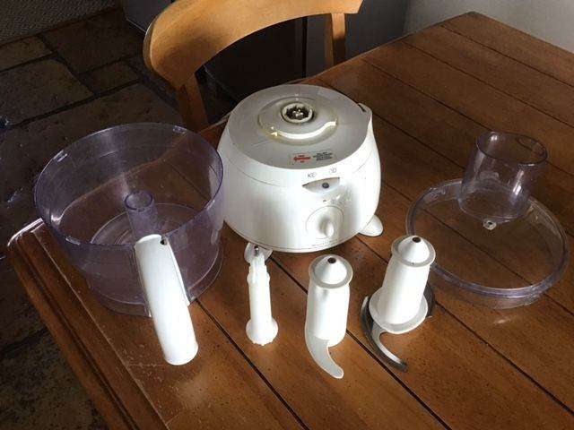 Kenwood Food Processor FP580 - Free for Spares