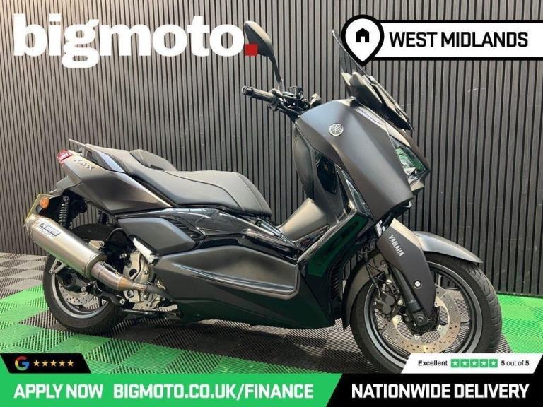 2025 25 YAMAHA XMAX 300 FINANCE SPECIALISTS APPLY NOW