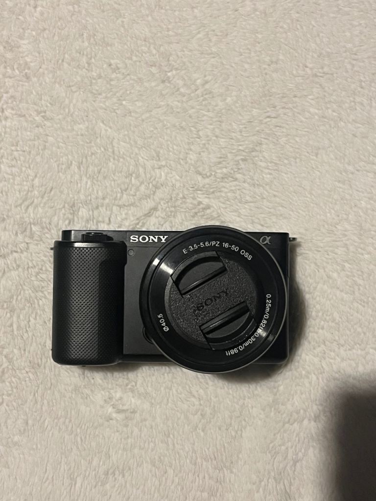 Sony ZE10 Digital Camera 