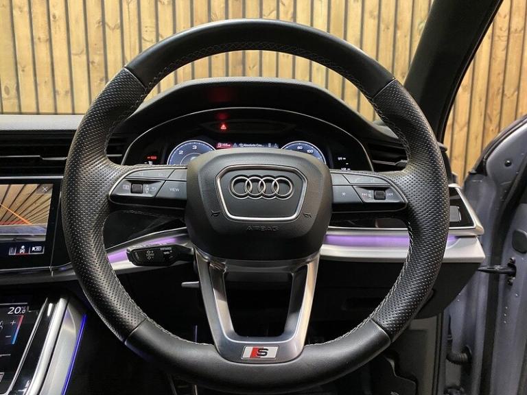 2022 Audi Q7 TDI V6 S line SUV Diesel Automatic