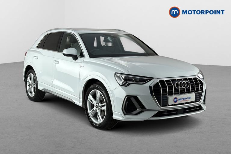 2023 Audi Q3 35 TFSI S Line 5dr S Tronic SUV Petrol Automatic
