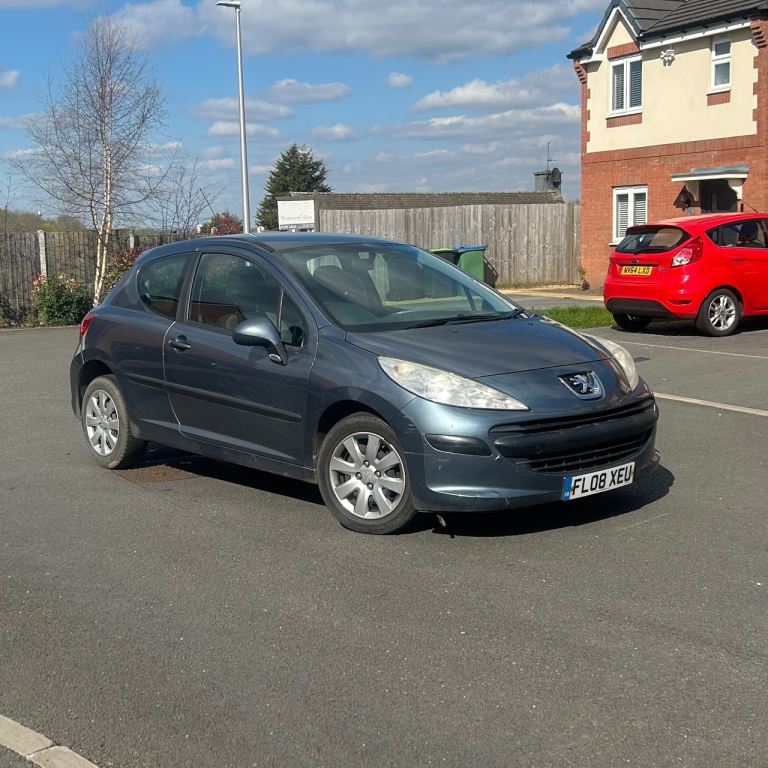 Peugeot 207 1.4