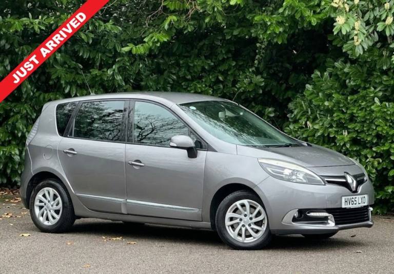 2015 Renault Scenic 1.5 dCi Dynamique Nav MPV 5dr Diesel Manual Euro 6 (s/s) (110 ps) MPV Diesel ...