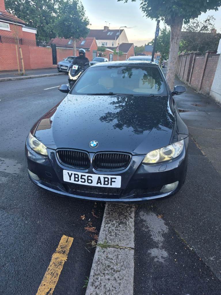 BMW, 3 SERIES, Convertible, 2007, Manual, 2979 (cc), 2 doors