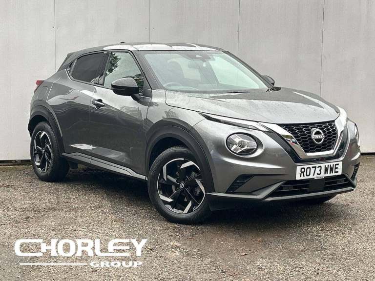 2023 Nissan Juke 1.0 DIG-T N-Connecta SUV 5dr Petrol DCT Auto Euro 6 (s/s) (114 ps) SUV PETROL Au...