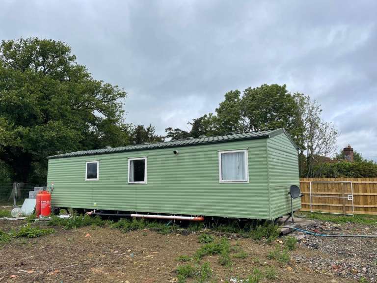 Willerby Deluxe 3 Berth Caravan
