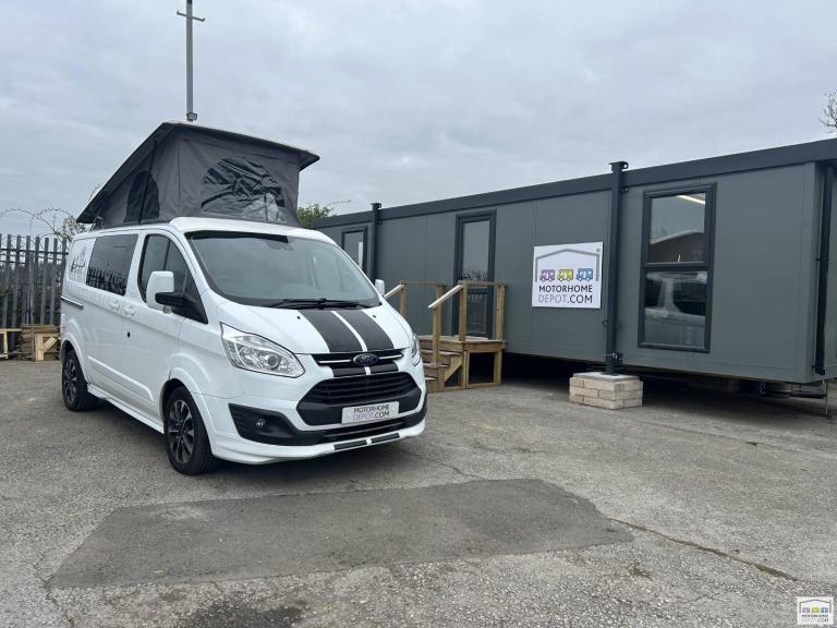 2017 Ford Transit (Overland) Campervan Conversion 