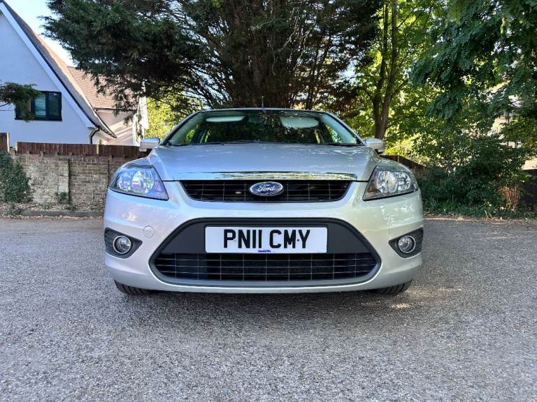 Ford, FOCUS, Hatchback, 2011, Manual, 1596 (cc), 5 doors