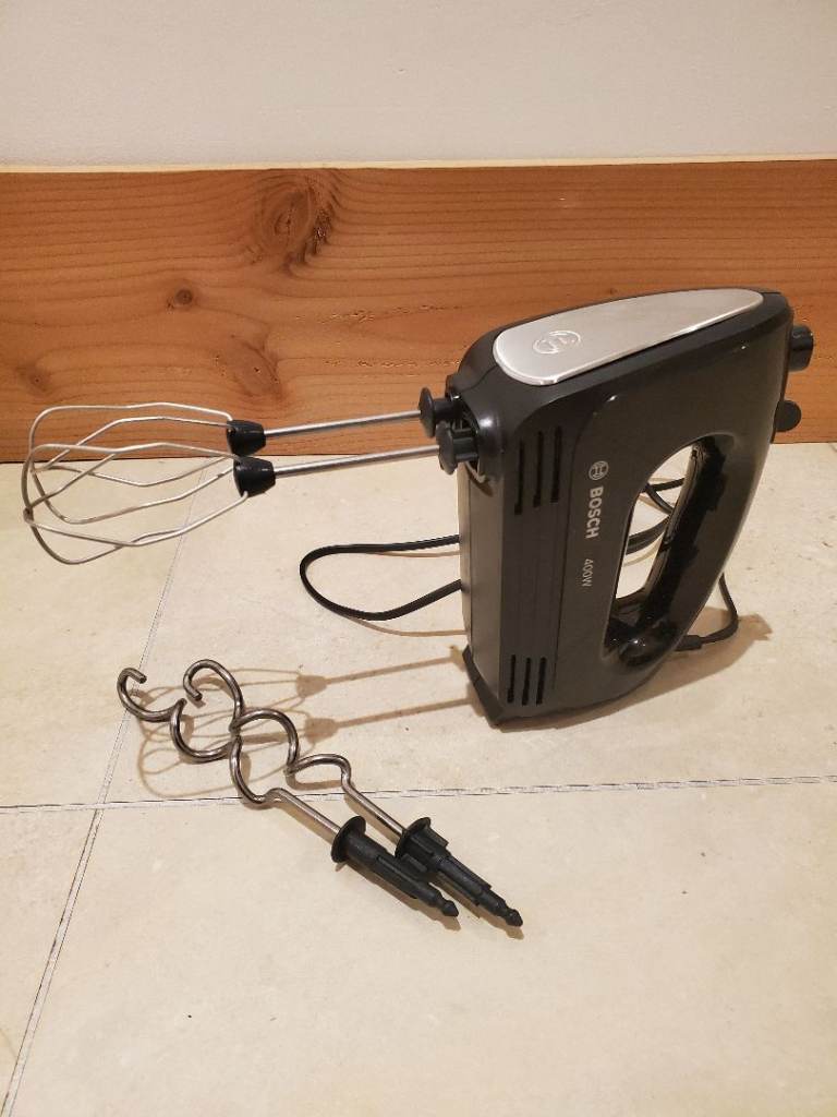Bosch Handheld mixer