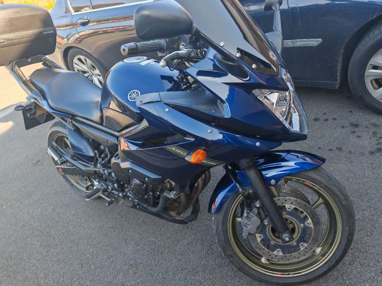 2010 Yamaha XJ6 Diversion 
