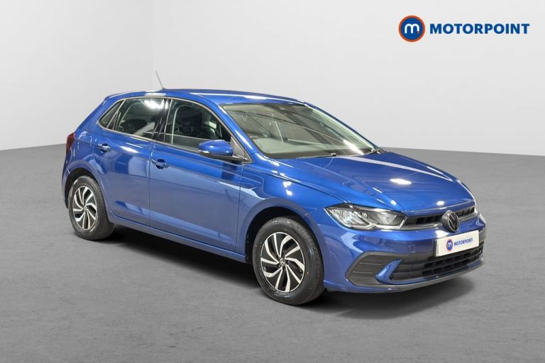 2024 Volkswagen Polo 1.0 Life 5dr Hatchback Petrol Manual